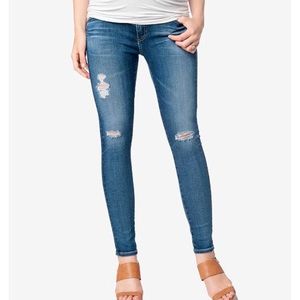 AG secret Belly fit Maternity jeans size 26